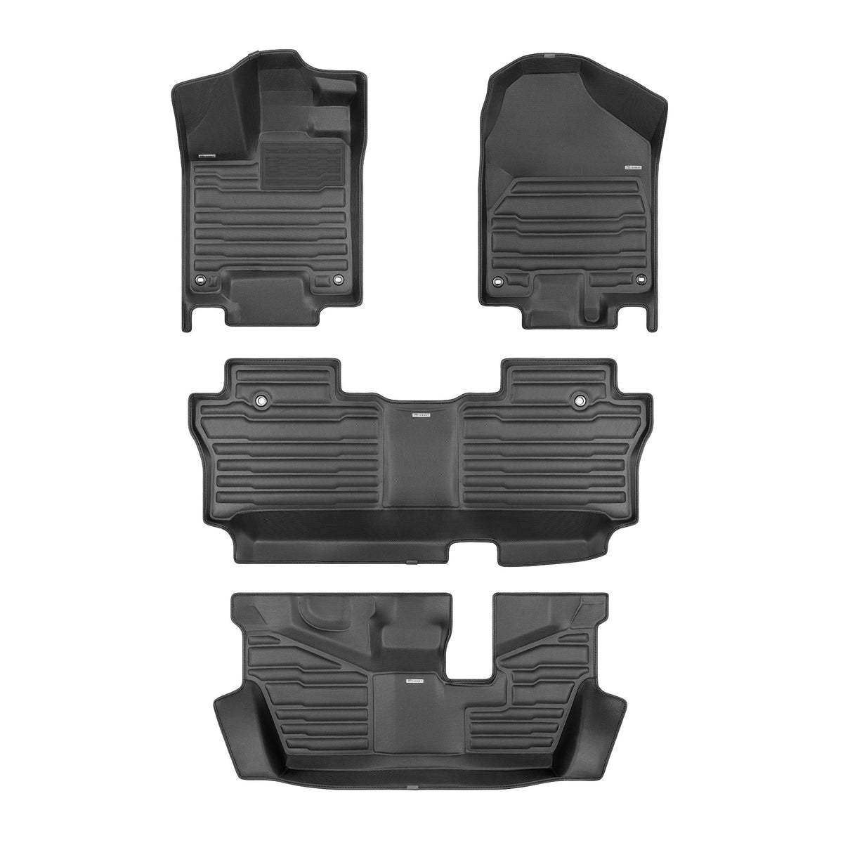 Honda Pilot 8-Seater