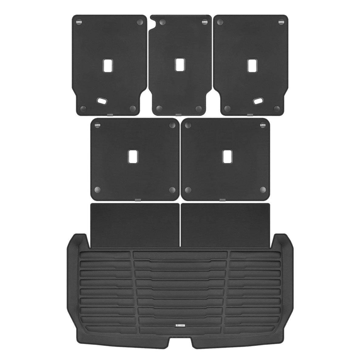 Mercedes-Benz GLS 7-Seater With Executive Rear Seating Package